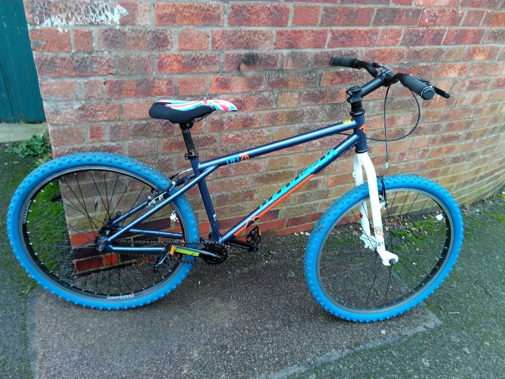 muddyfox jump bike